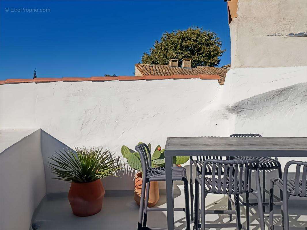 Maison à SAINT-MAXIMIN