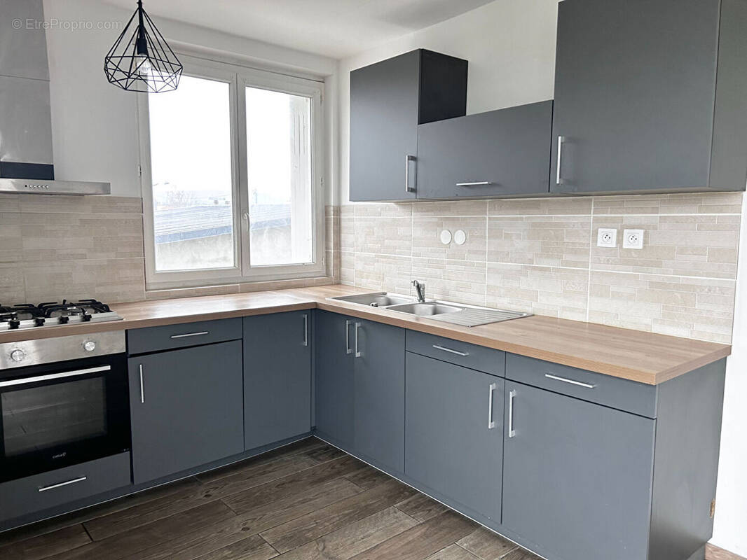 Appartement à BOURGES