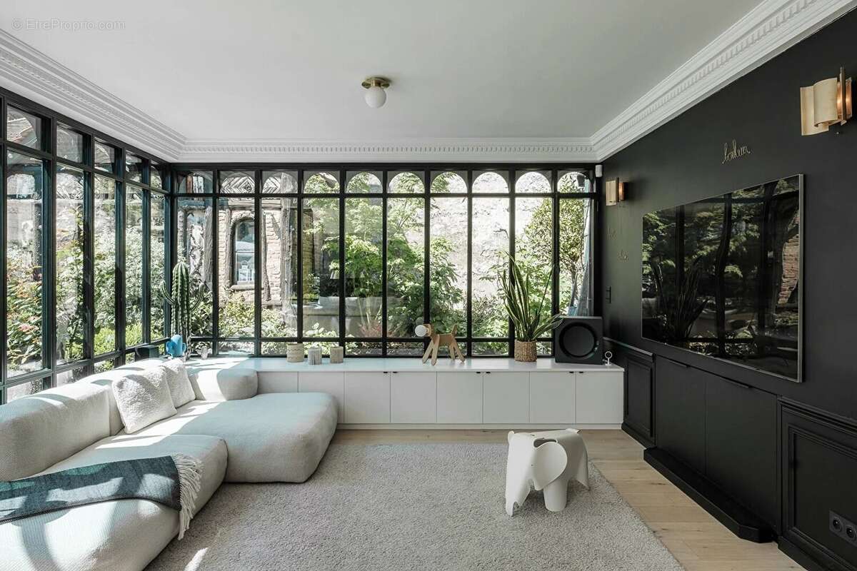 Maison à ENGHIEN-LES-BAINS