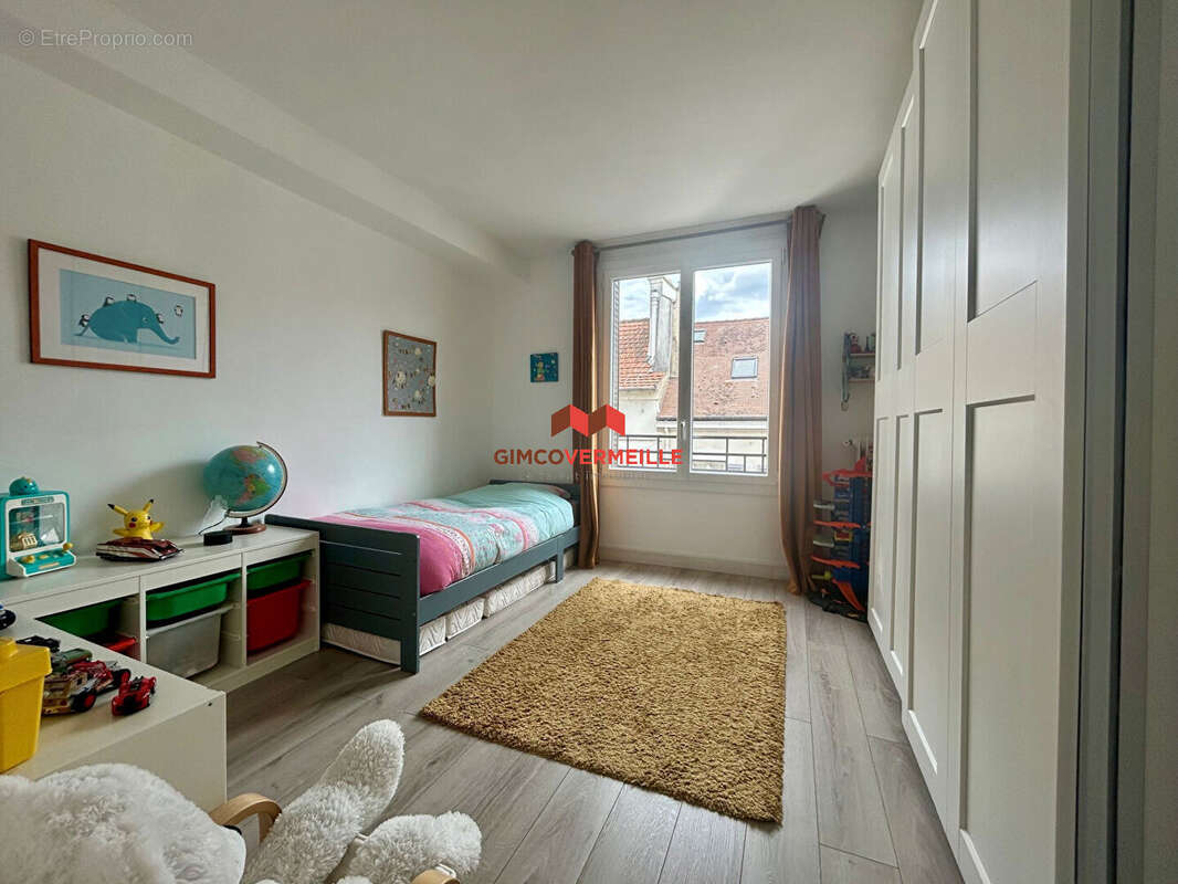 Appartement à POISSY