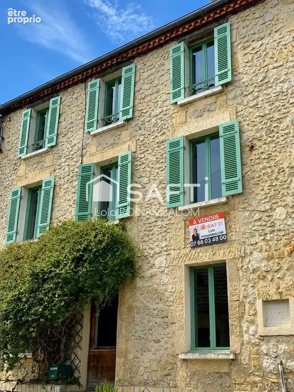 Photo 1 - Maison à LE BUGUE