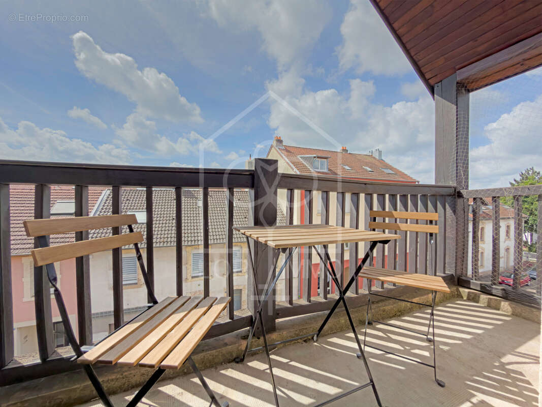 Appartement à HAGONDANGE