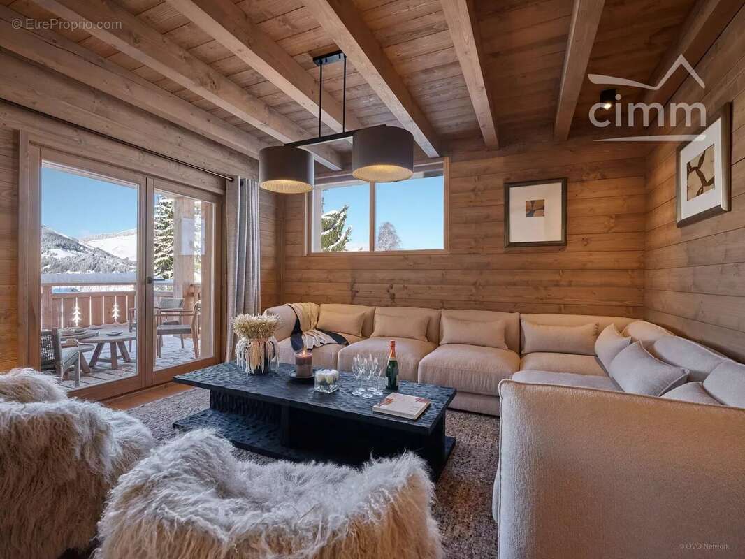 Maison à CREST-VOLAND