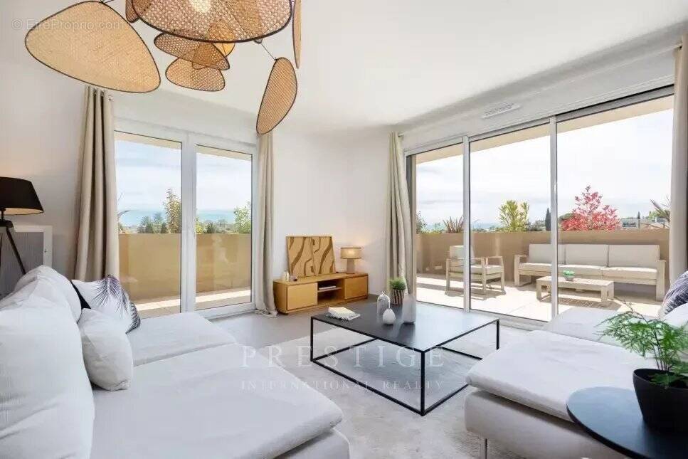 Appartement à ANTIBES