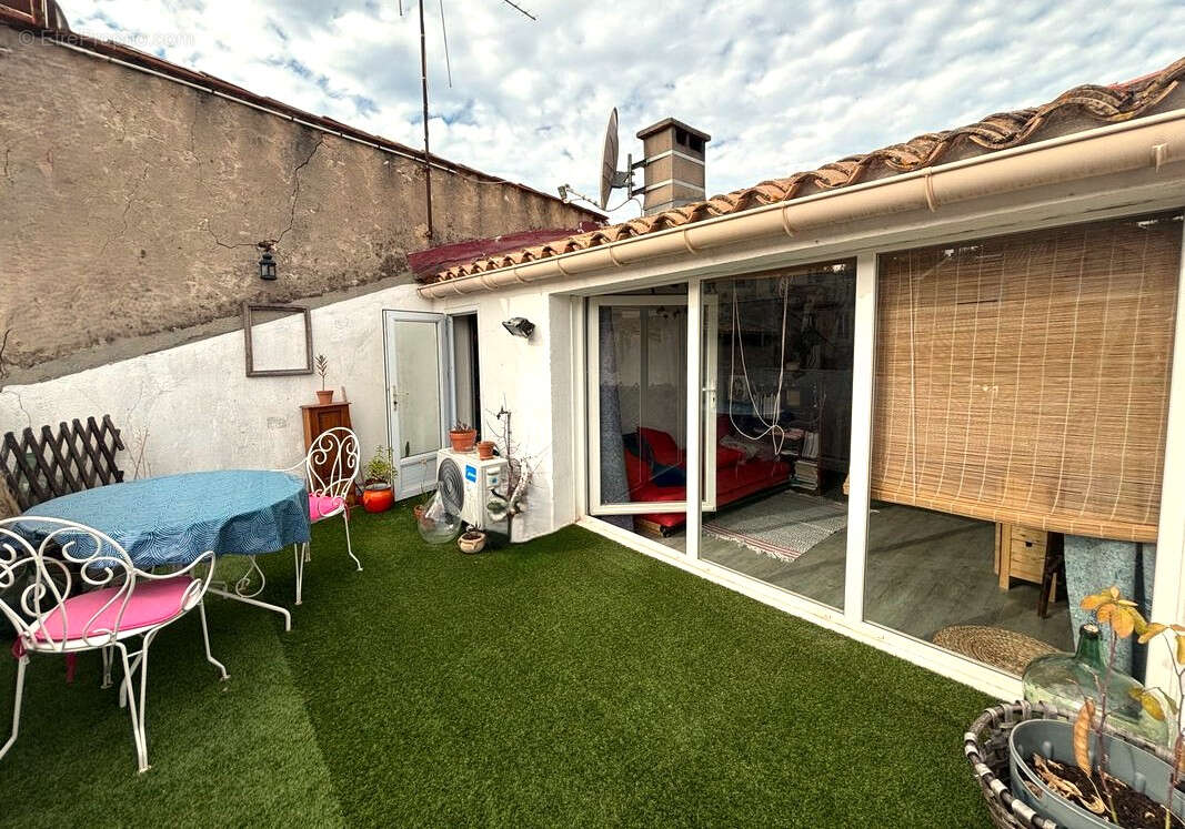 Appartement à NARBONNE