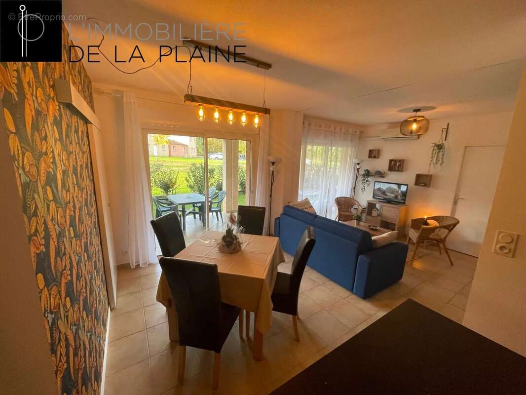 A Vendre - Appartement T3 - Santa Maria Poggio - photo 3