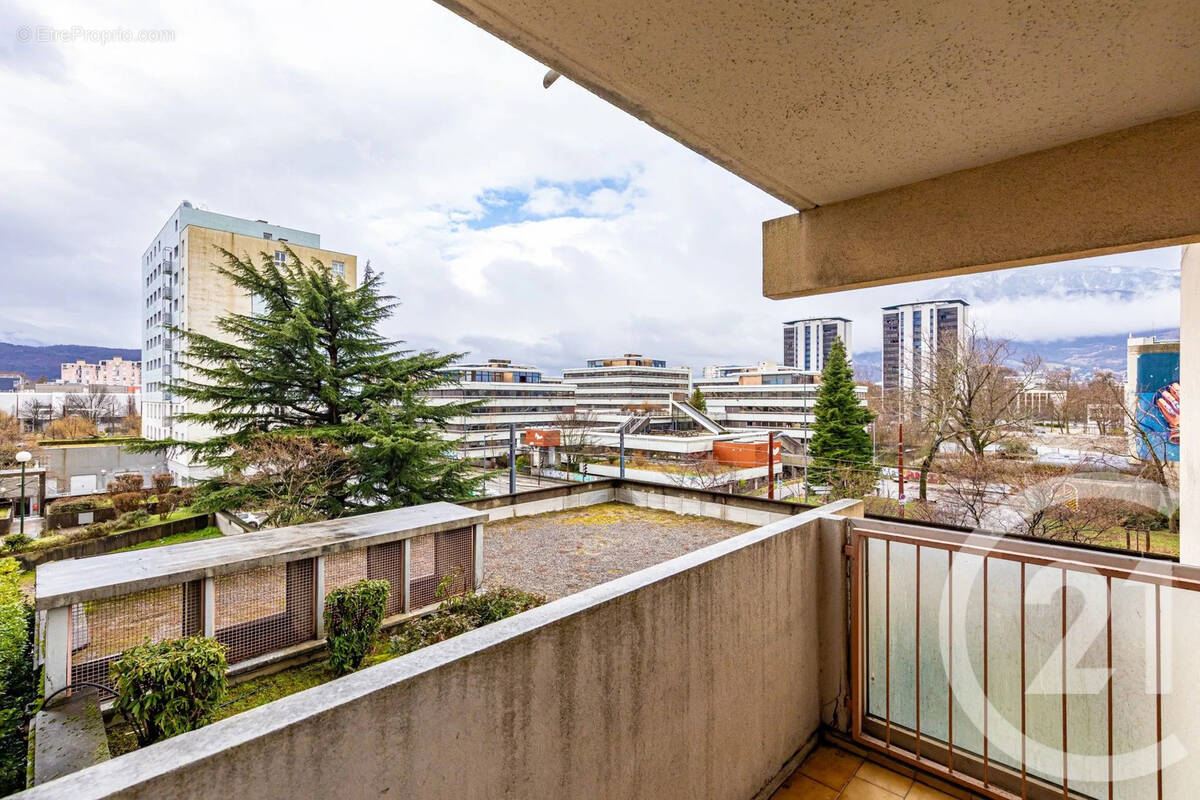 Appartement à GRENOBLE