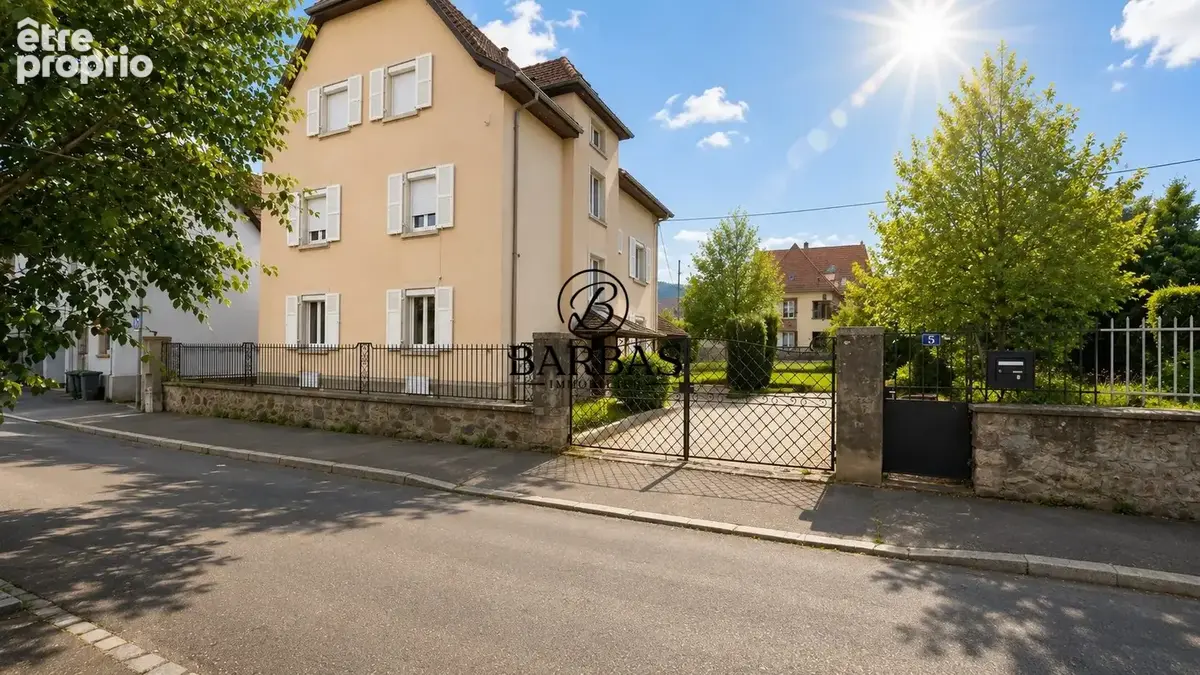 Maison 12 pièces 332 m² à vendre à Munster (68140) - photo 3