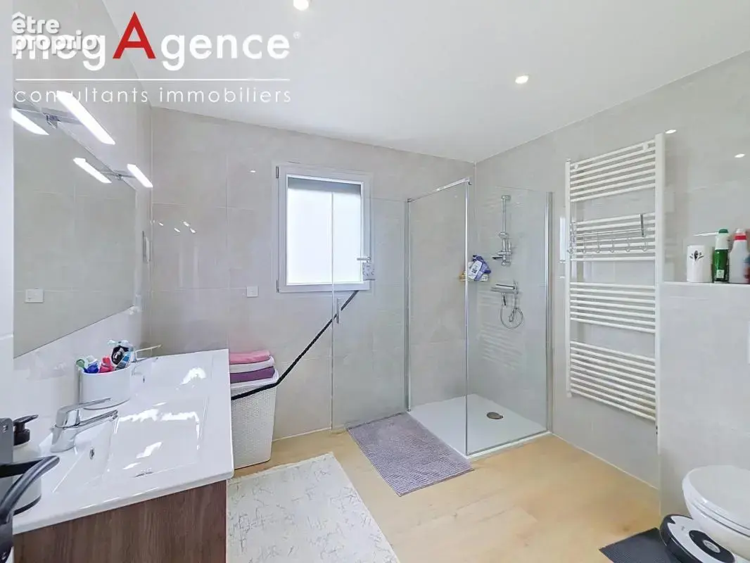Authie – superbe maison contemporaine neuve avec suite parentale et garage - photo 13