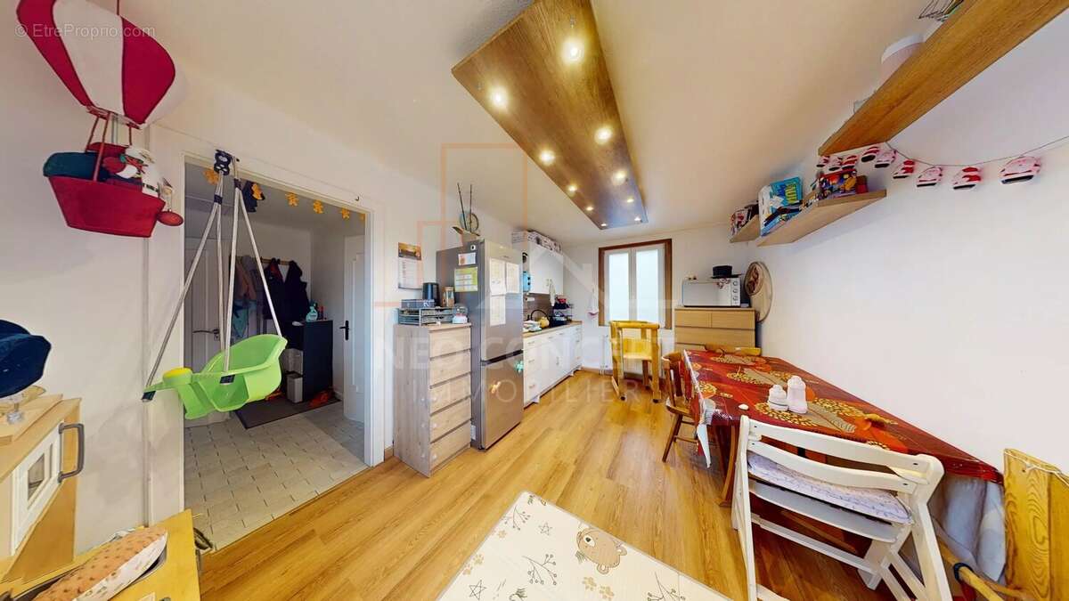 Appartement à ROPPENHEIM