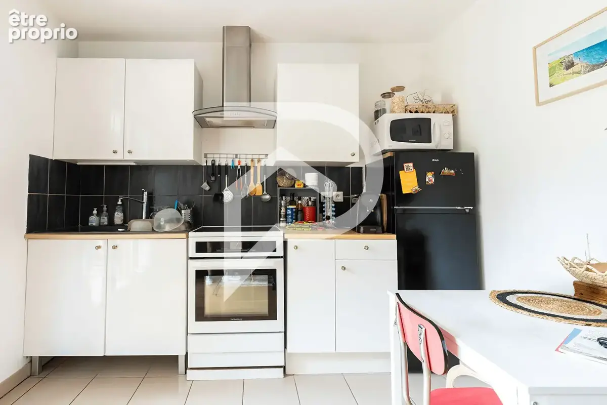 Appartement Aulnay Sous Bois 2 pièce(s) 32.5 m2 - photo 2