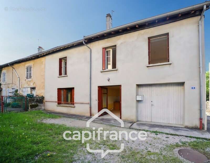 Maison à BEAUFORT