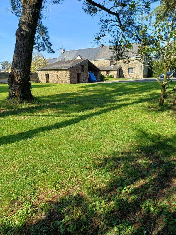 Maison à PONTCHATEAU