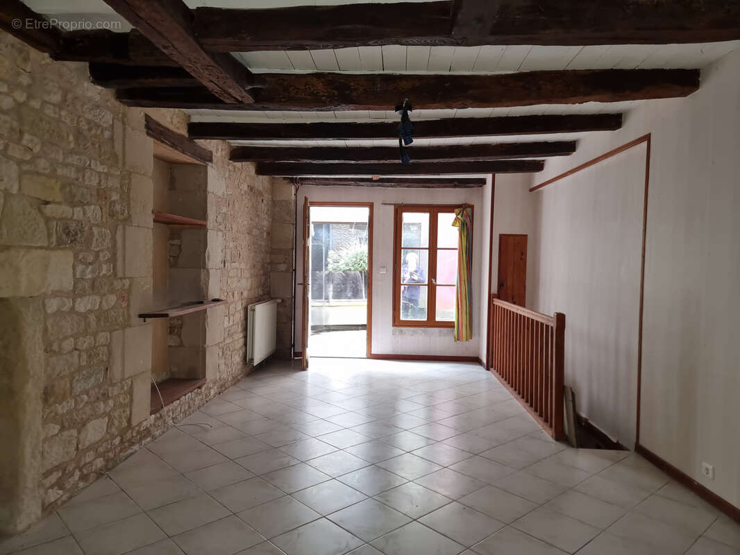 Maison à SAINT-MAIXENT-L'ECOLE