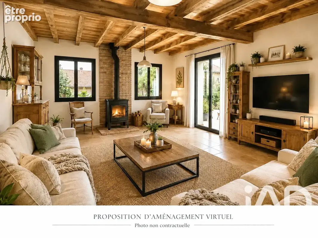 Photo 1 - Maison à MARCOUSSIS