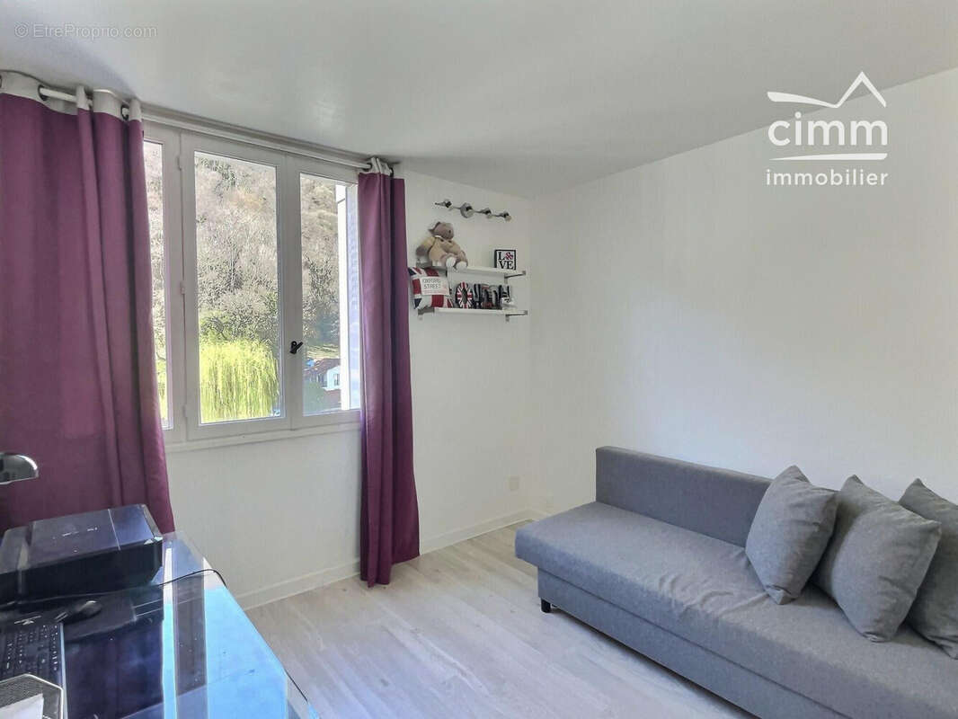 Appartement 66 m² à Seyssinet-Pariset  - photo 7