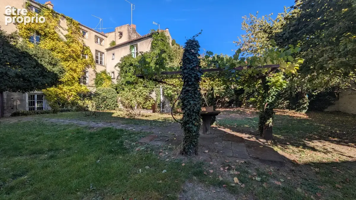 Maison à RIOM