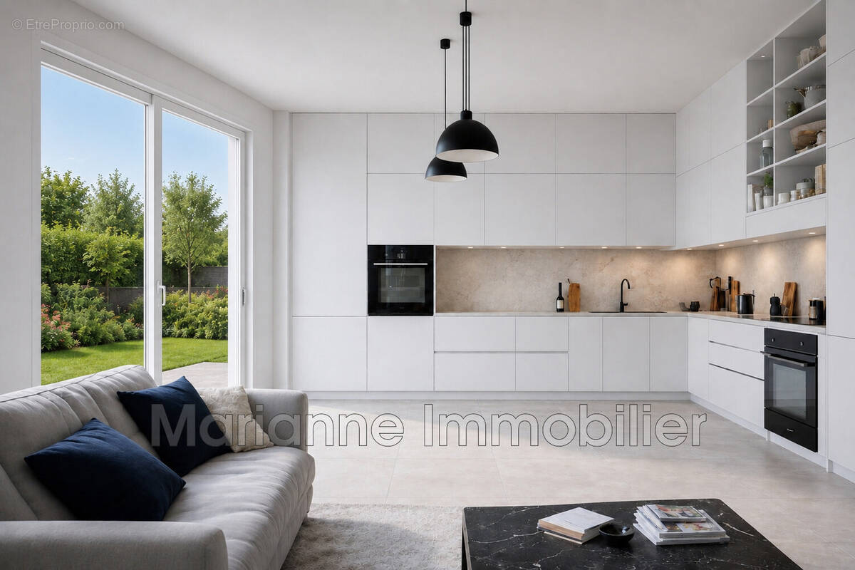 Appartement à LEUCATE