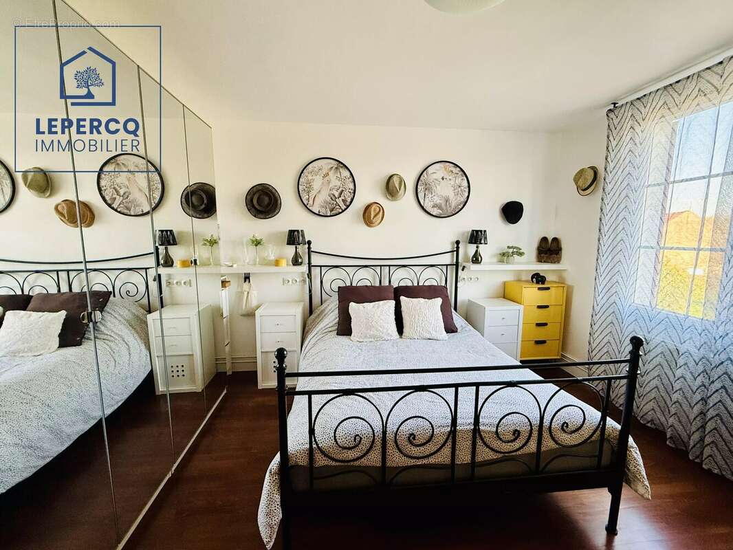 Maison à LA FERTE-MILON