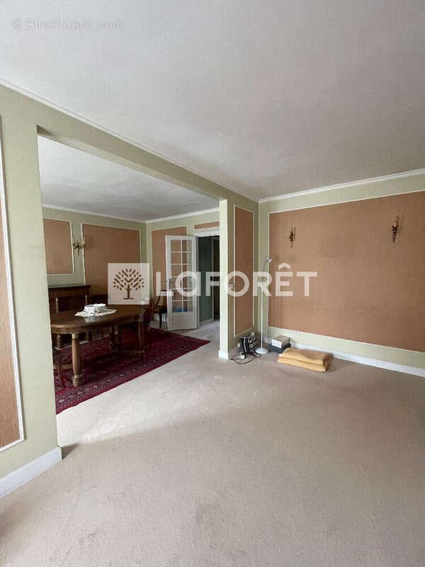 Appartement à L&#039;ISLE-ADAM