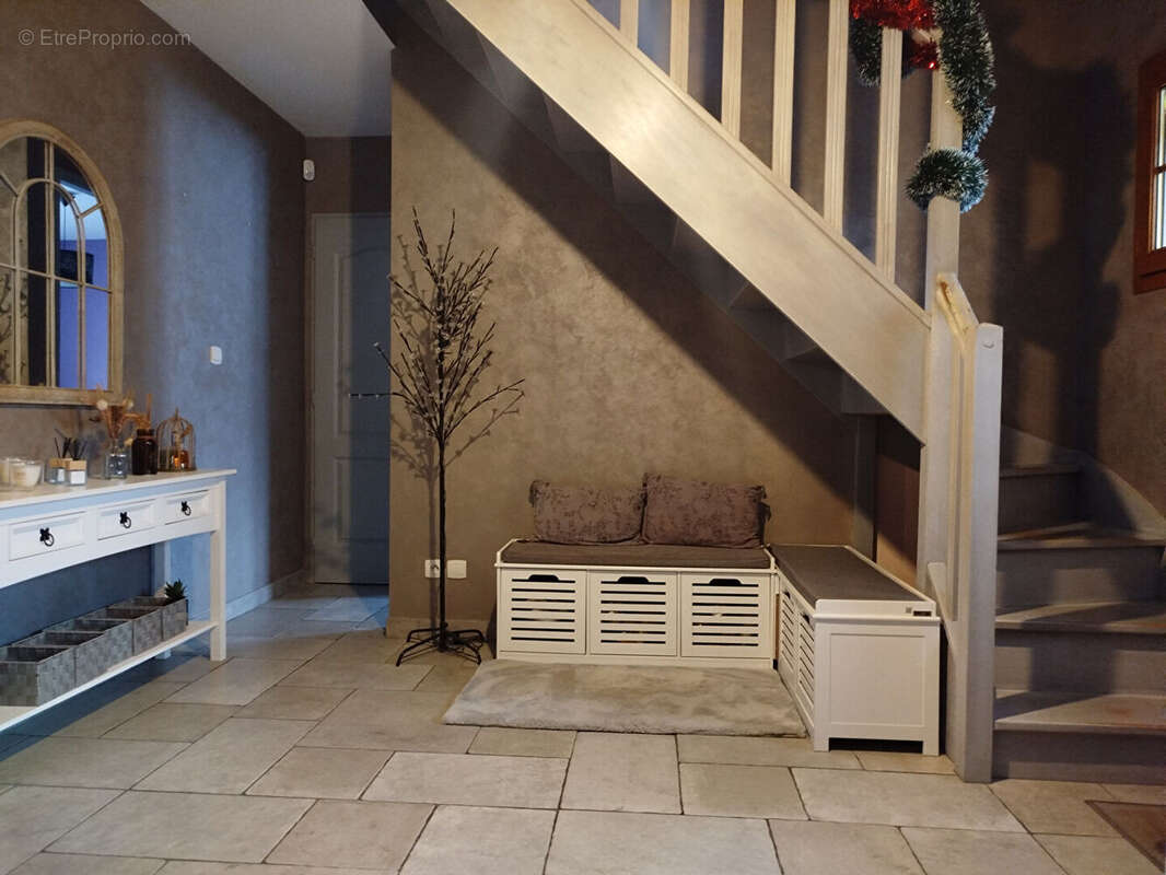 Maison à SAINT-AUBIN-EN-BRAY