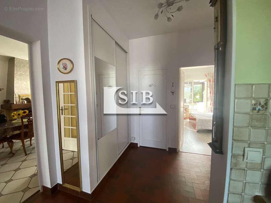 Maison à LONGPONT-SUR-ORGE