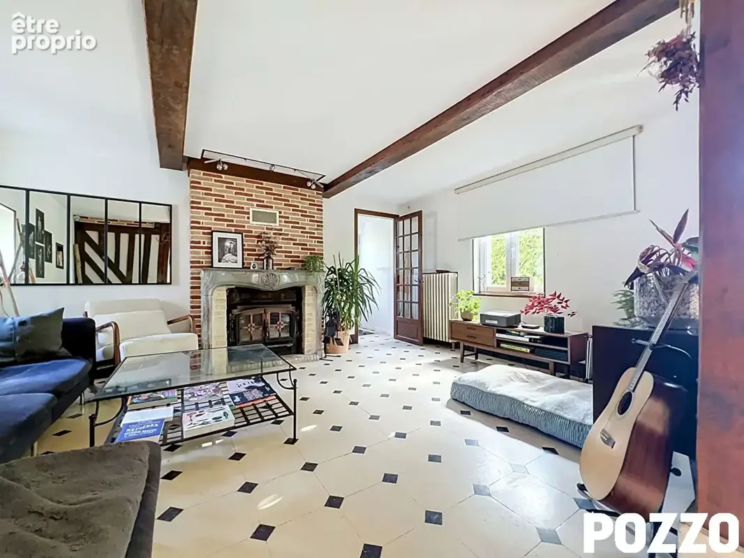 Maison Saint Gatien Des Bois 6 pièce(s) 174.96 m2 - photo 4