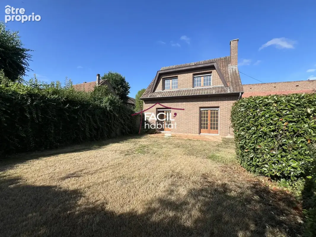Maison à EVIN-MALMAISON