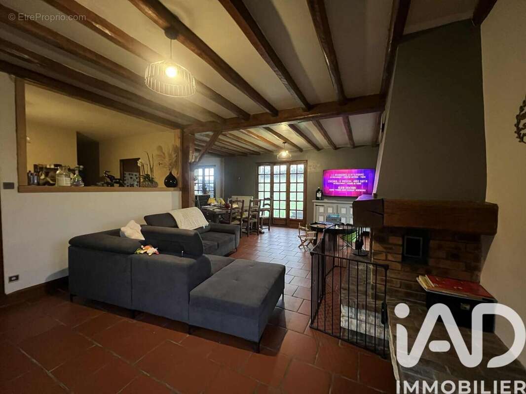 Photo 3 - Maison à BAZINVAL