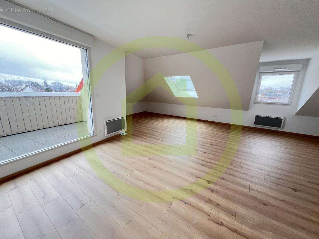 Appartement à MERLIMONT