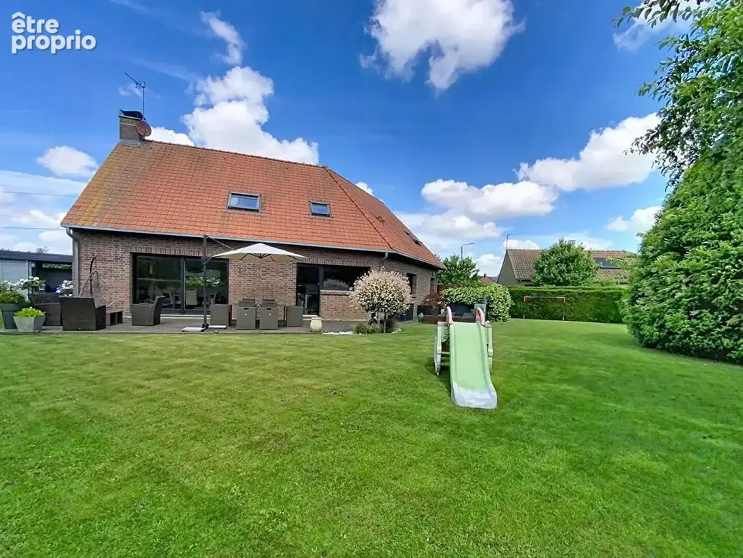 Villa contemporaine 4 chambres + bureau, garage et carpot - photo 15