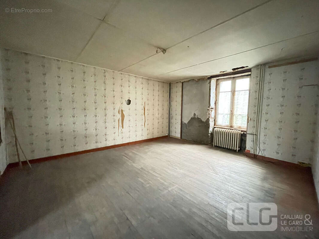 Appartement à PONT-L'ABBE