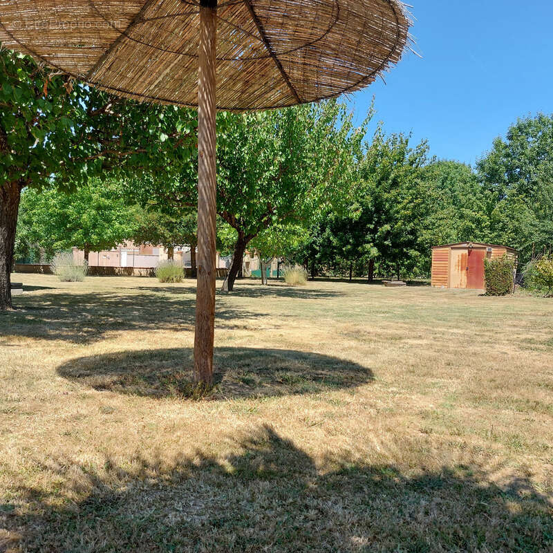 Maison à vendre 5 pièces CAMPSAS (82)avec garage attenant et double garage indépendant, piscine, terrasse couverte, puits, sur 2 - photo 40