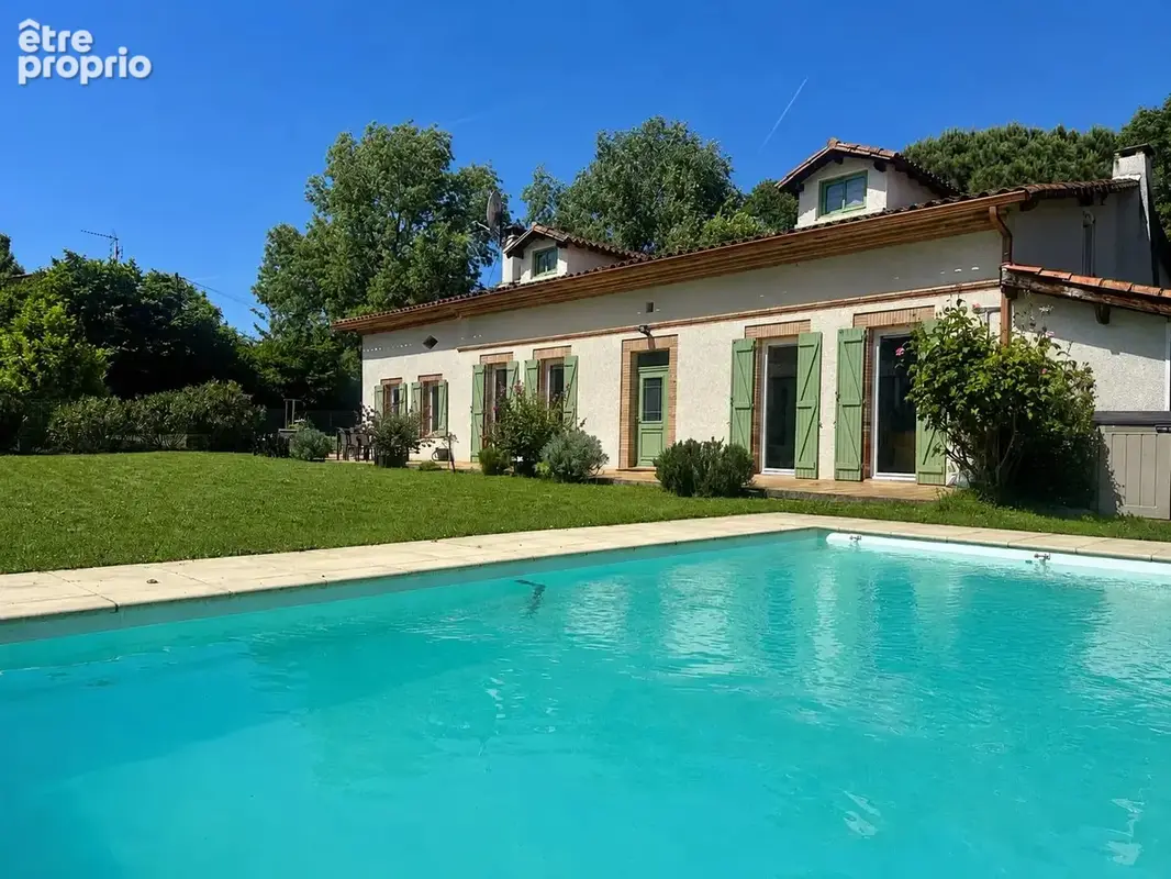 Lauragaise de 260 m2 sur 2500 m2 de parcelle - photo 20