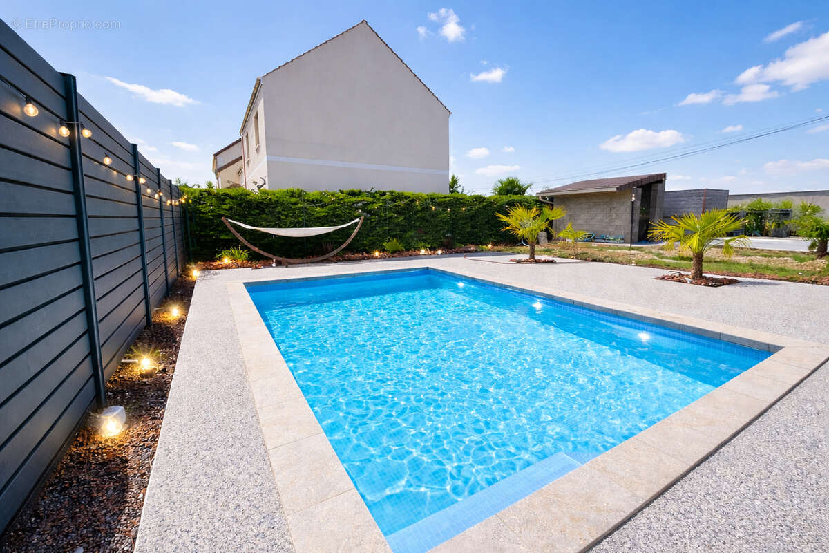 Maison à PERDREAUVILLE