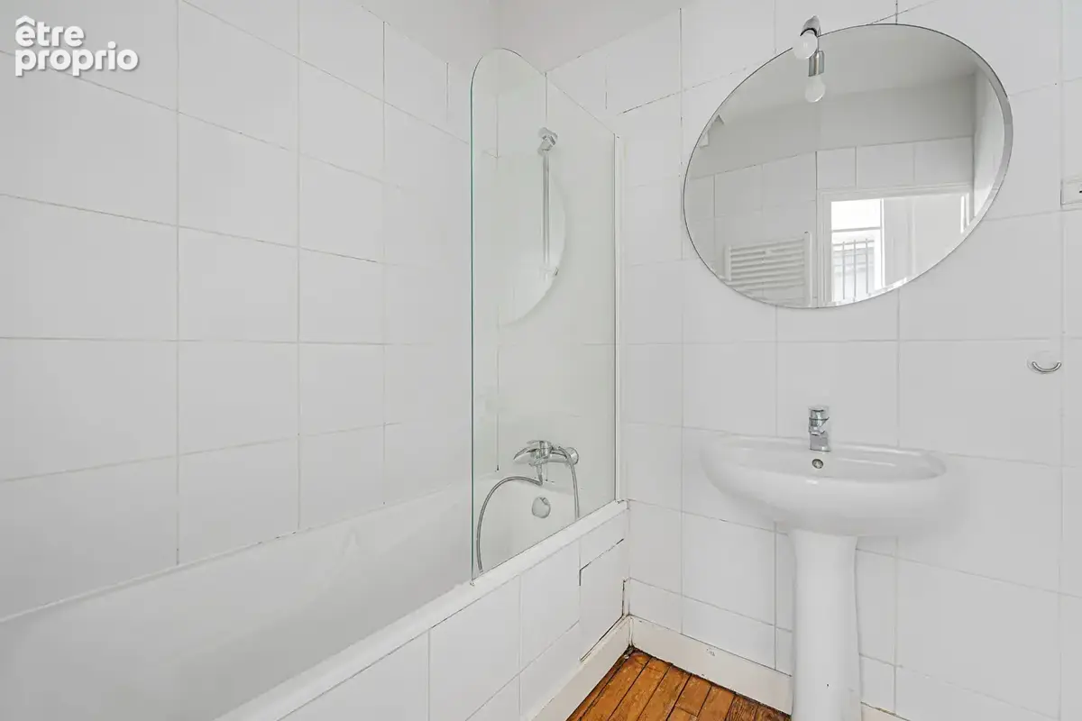 Appartement Paris 2 pièce(s) Mouton duvernet de 42 m2 - photo 4