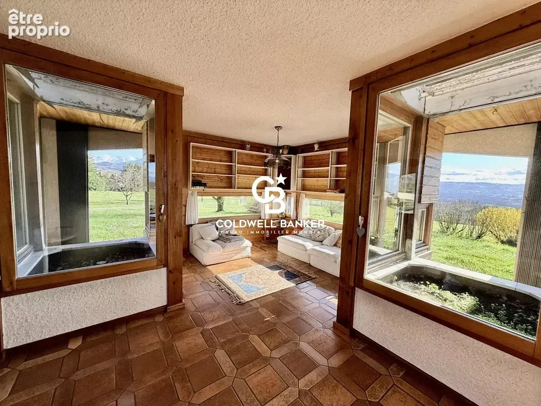 A vendre Maison familiale à Fillinges avec grand terrain, vue dégagée et environnement verdoyant 74250 - photo 9