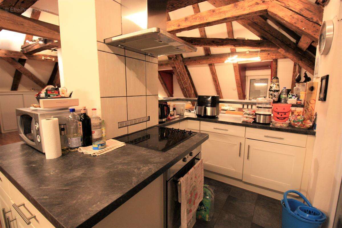 Mulhouse loft duplex atypique 133 m² sol - photo 5
