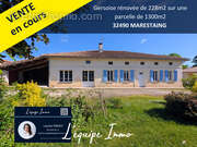 Maison à MARESTAING