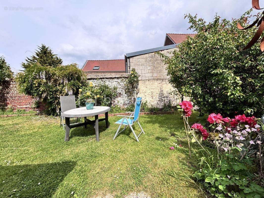 Maison semi‑individuelle 3 chambres jardin - photo 16