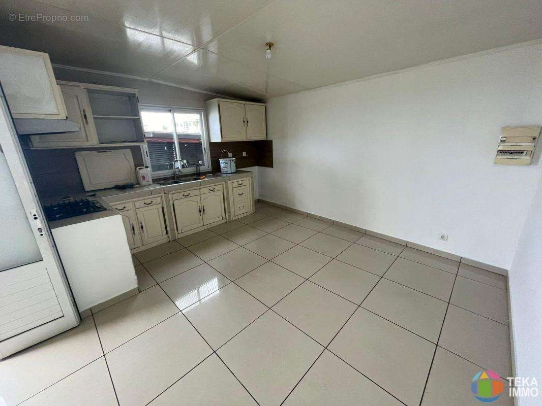 Maison à SAINTE-MARIE