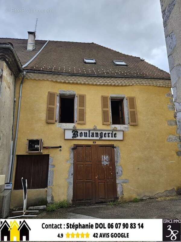 Maison à MONESTIER-DE-CLERMONT