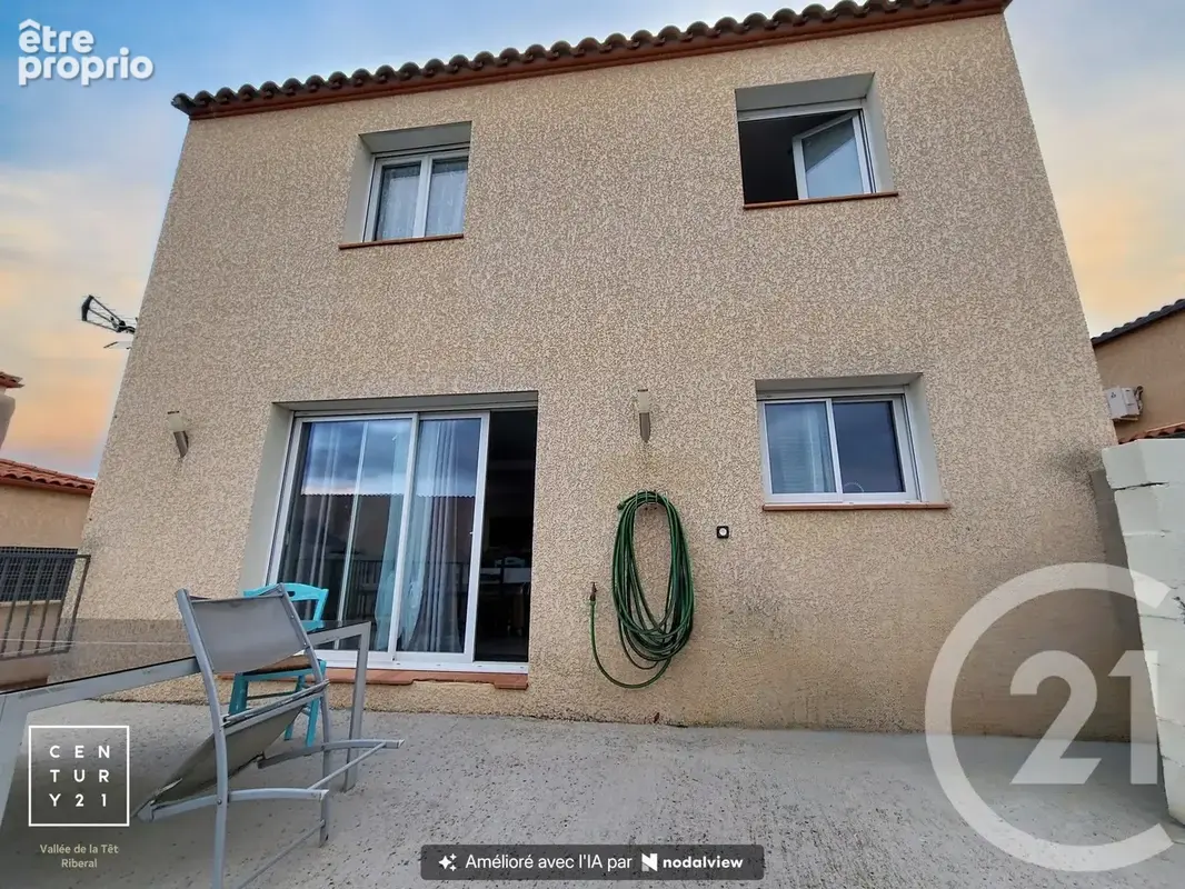 Maison 5 pièces 111 m² à vendre à Corbere-Les-Cabanes (66130) - photo 14