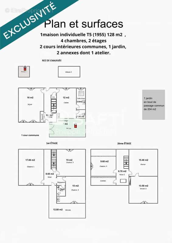 Photo 4 - Maison à ROMILLY-SUR-SEINE