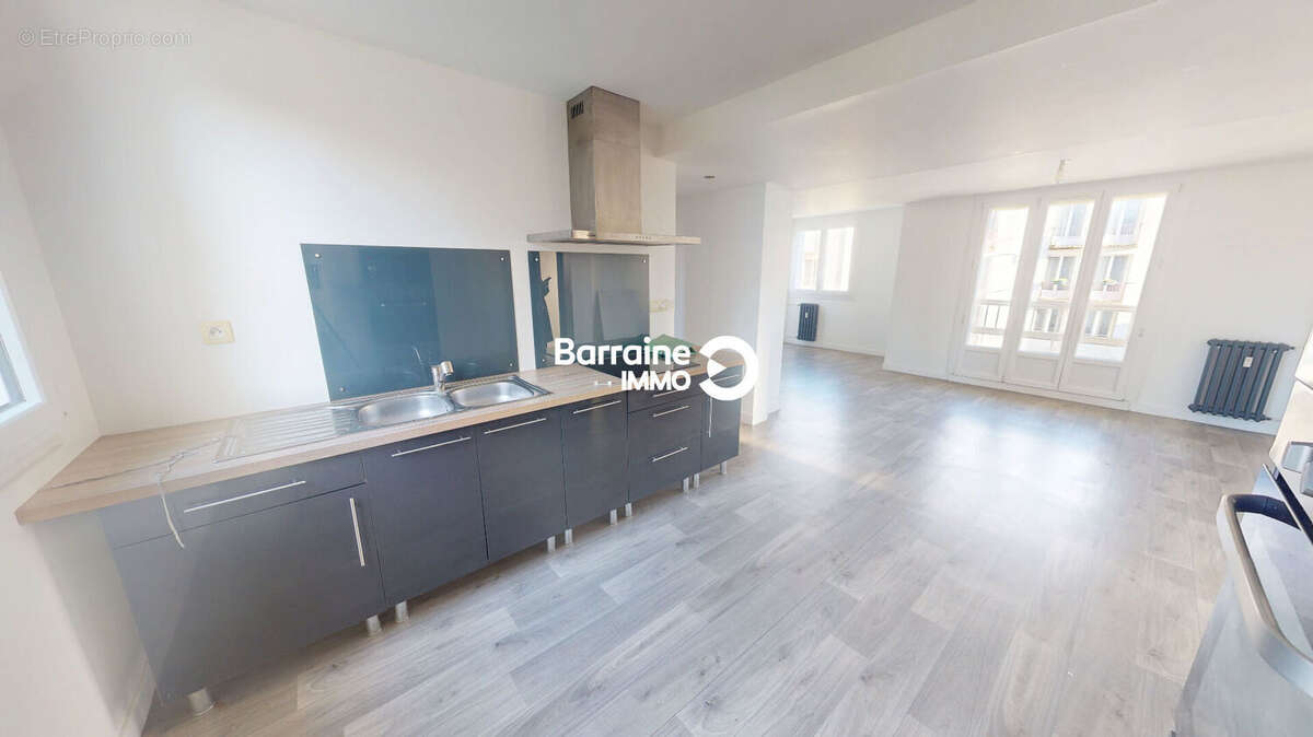 Appartement à BREST