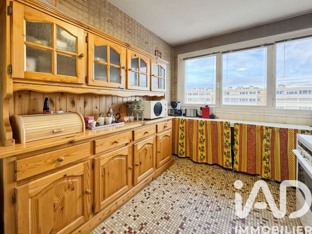 Photo 3 - Appartement à SAINT-MICHEL-SUR-ORGE