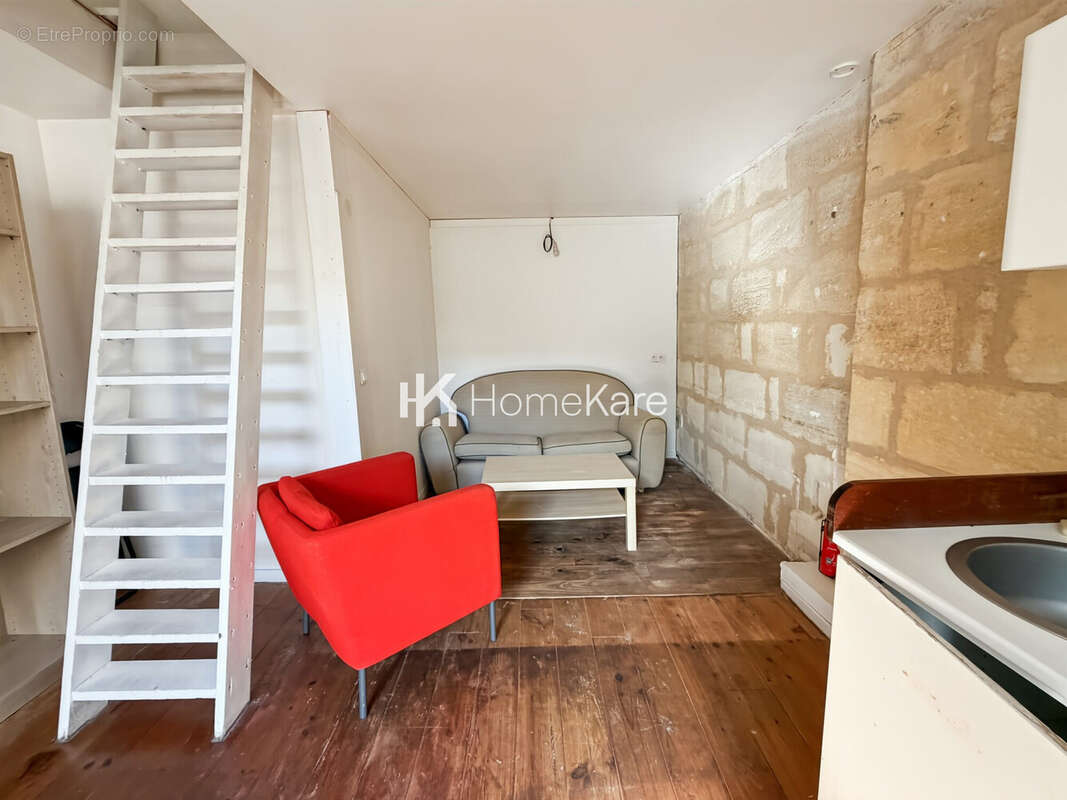 Appartement à BORDEAUX