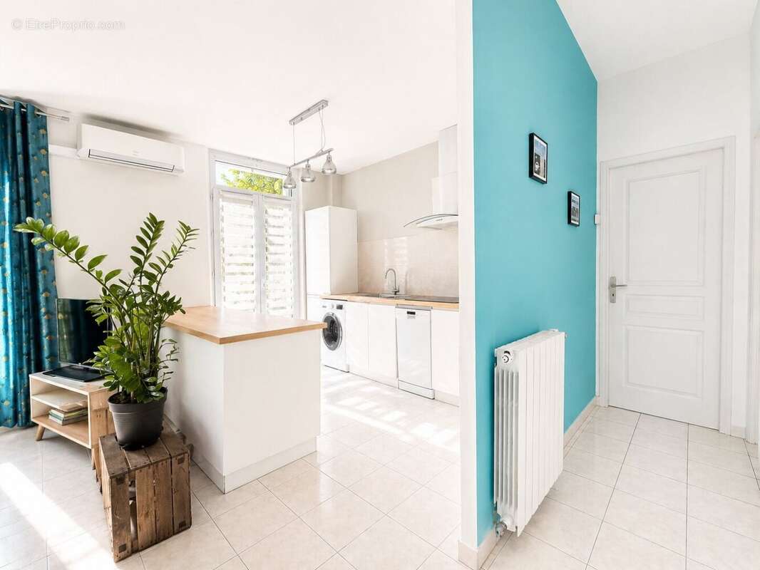 Appartement à SETE