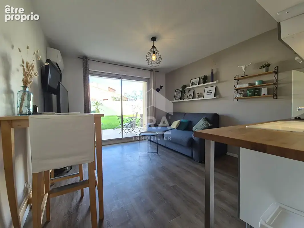 Appartement 20m² à canet-en-roussillon - photo 5