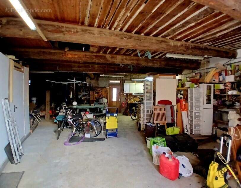 Maison à LA REDORTE